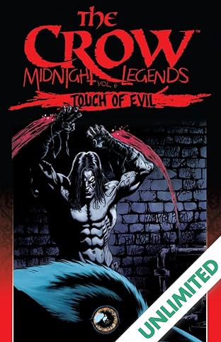 The Crow: Midnight Legends Vol. 6: Touch of Evil